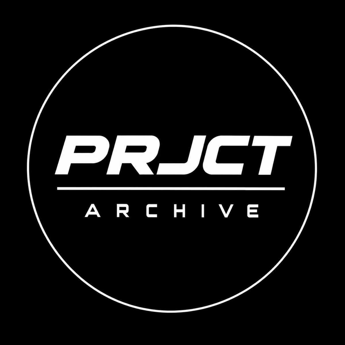 PRJCT ARCHIVE - END OF SPRING / SUMMER 2026