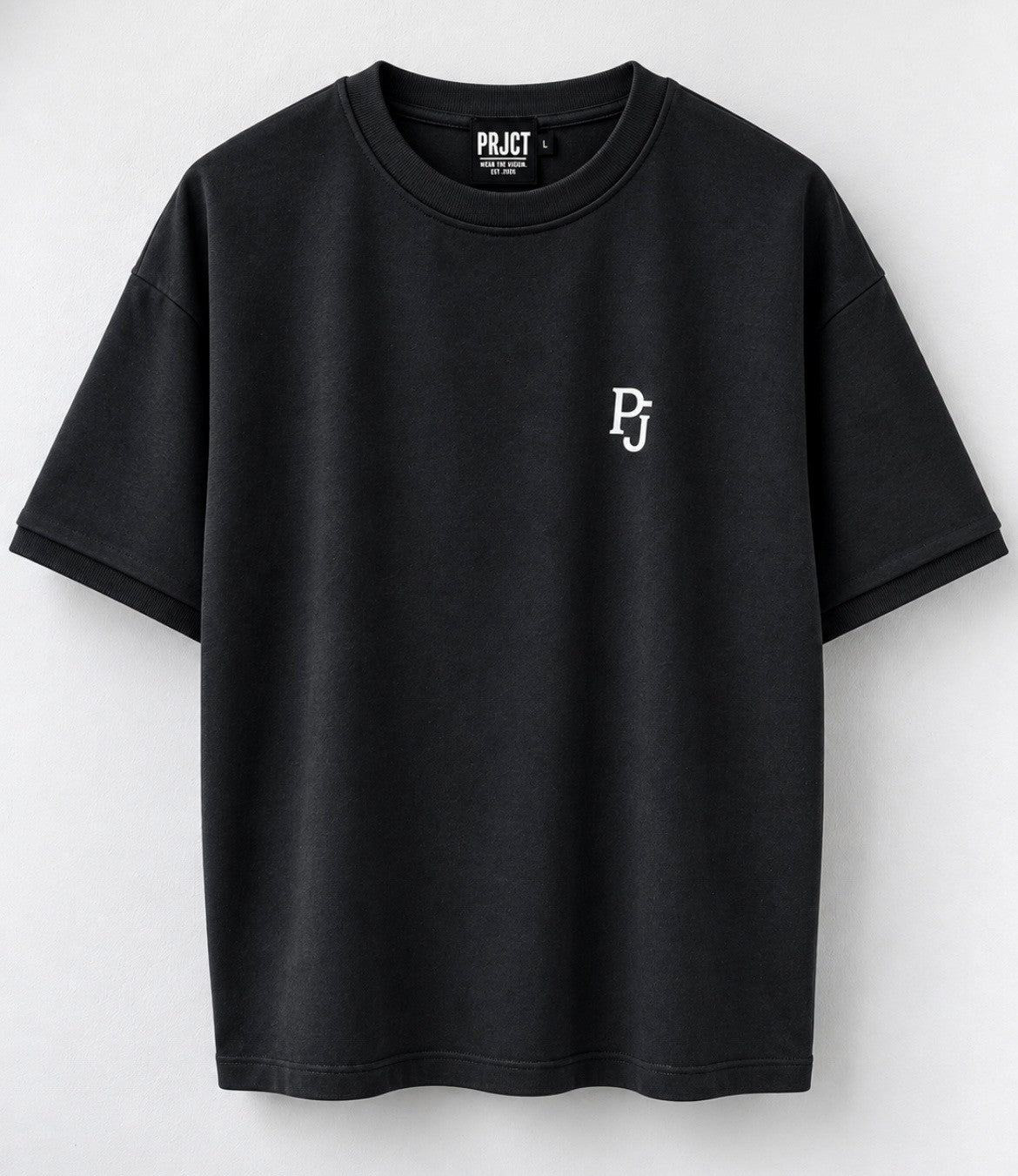 PJ Heavyweight Boxy Tee - 2 Colour options