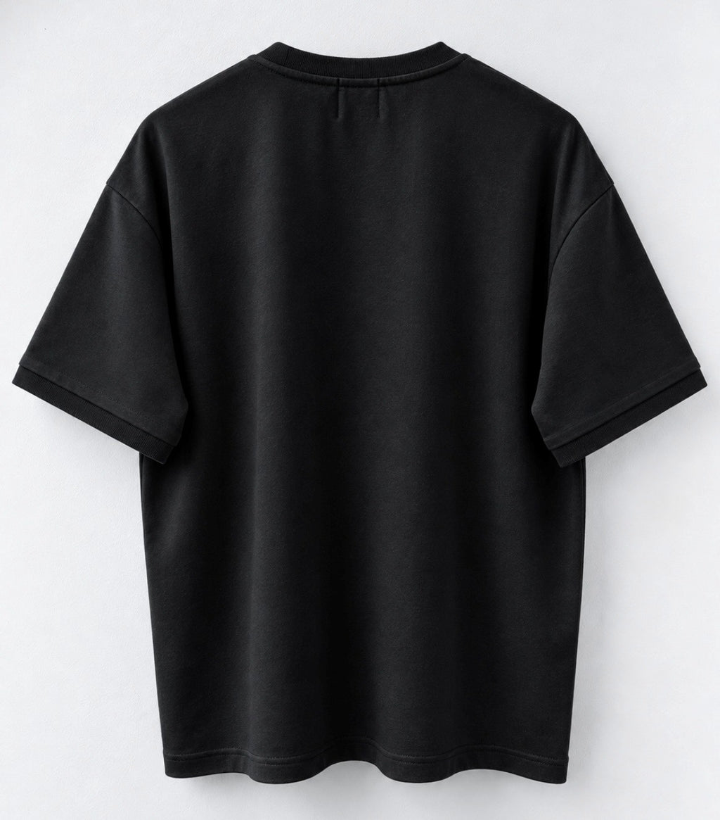 PJ Heavyweight Boxy Tee - 2 Colour options