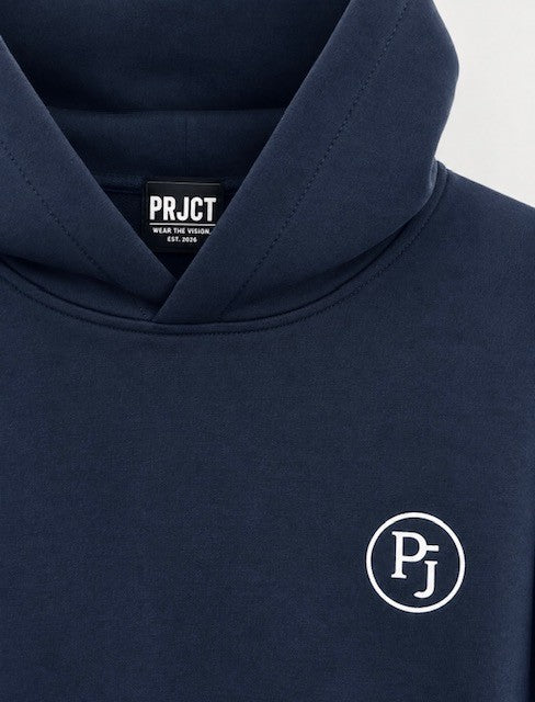 PRJCT Signature Heavyweight Hoodie - 3 Colour options