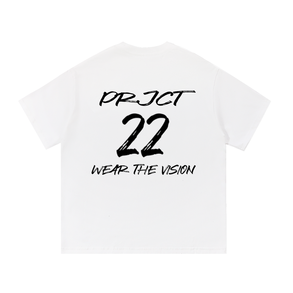 PRJCT ""22"" Tee