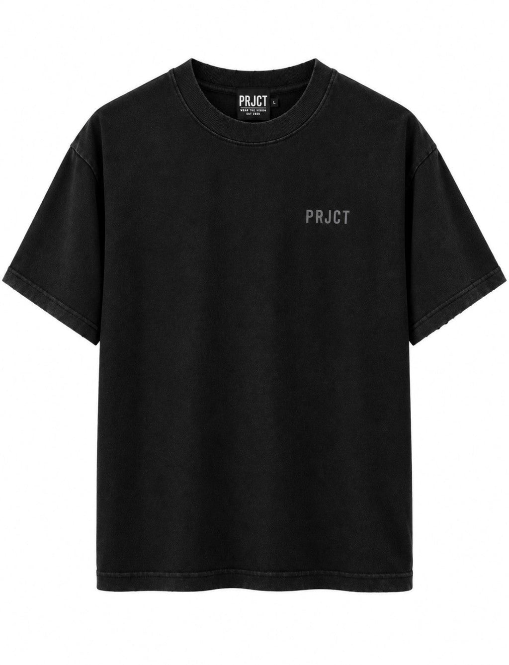 80s Beats Tee // Black
