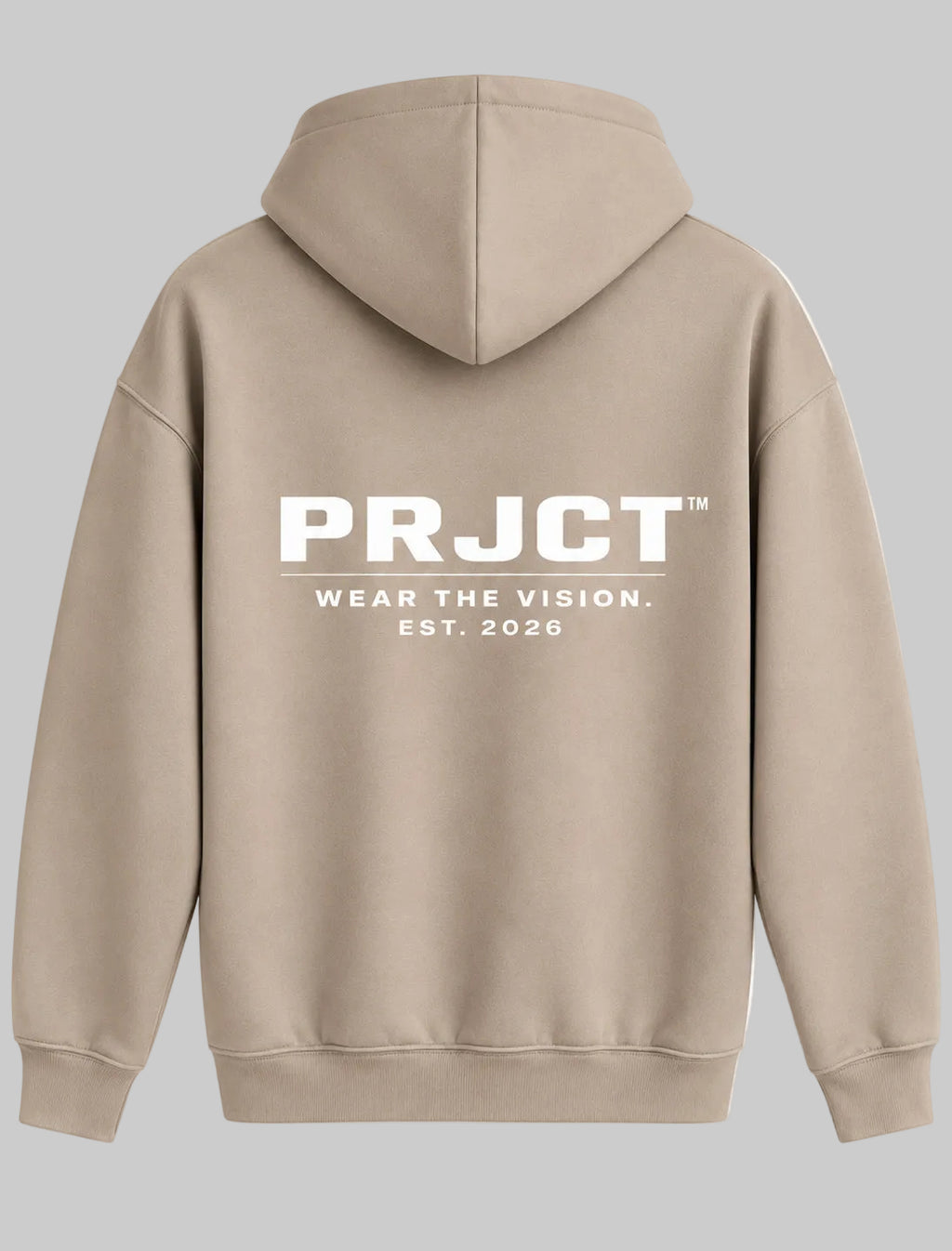 Signature Heavyweight Hoodie // Camel