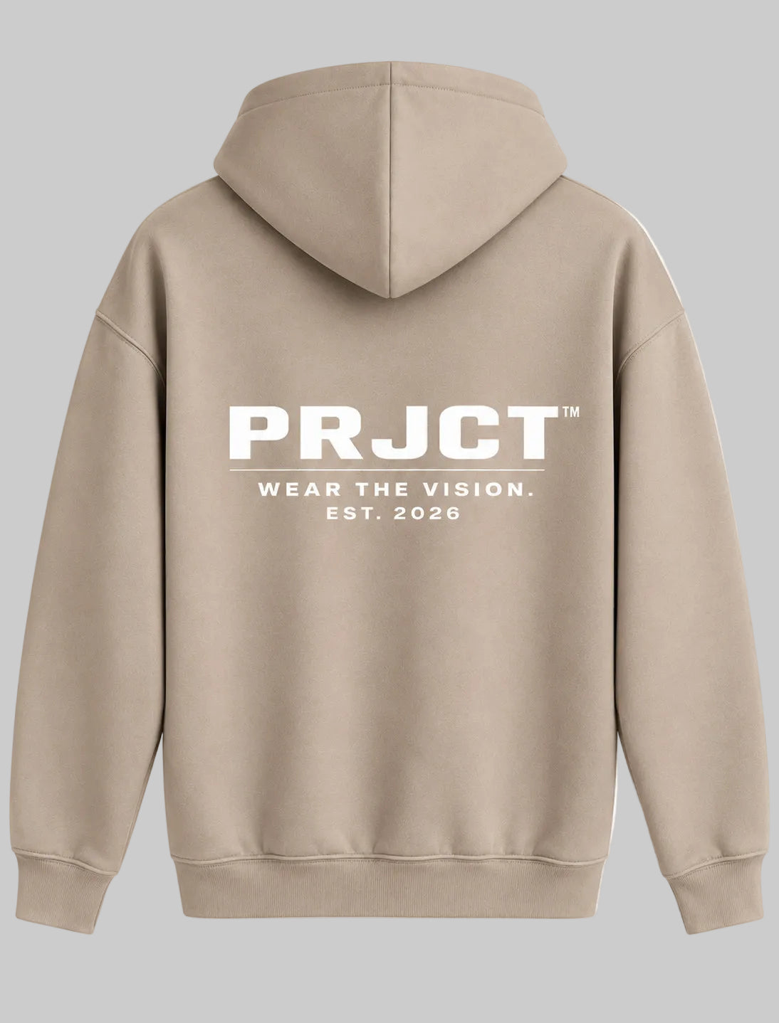 Signature Heavyweight Hoodie // Camel