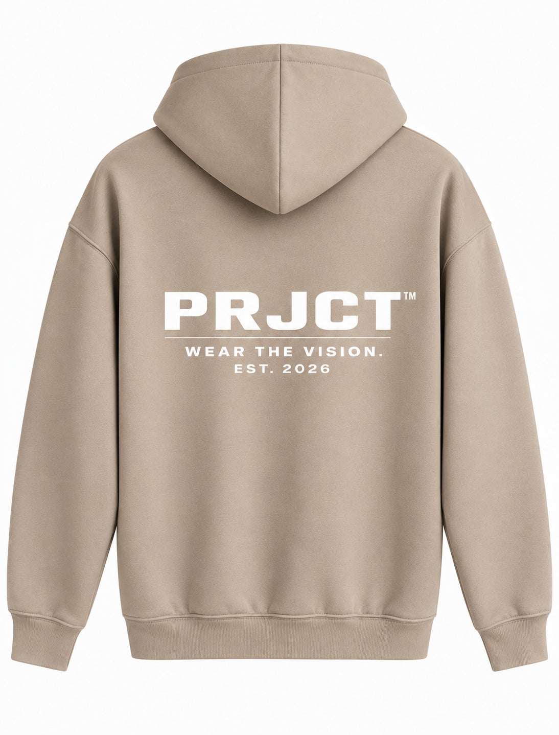 PRJCT Signature Heavyweight Hoodie - 3 Colour options