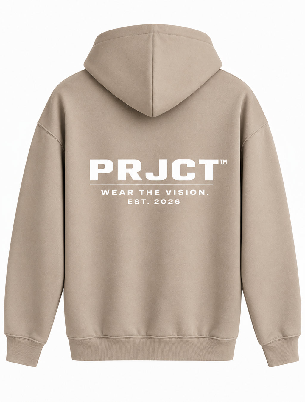 PRJCT Signature Heavyweight Hoodie - 3 Colour options