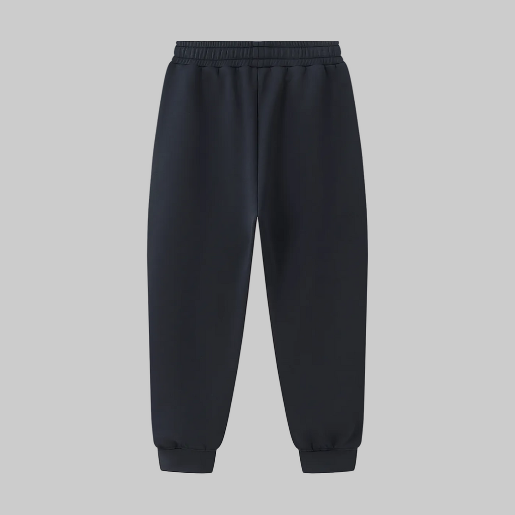 Signature Heavyweight Joggers - Navy