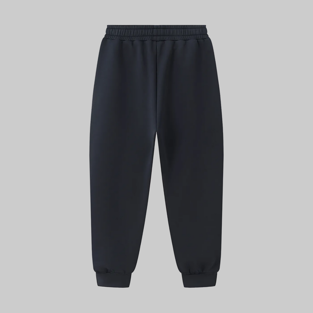 Signature Heavyweight Joggers - Navy