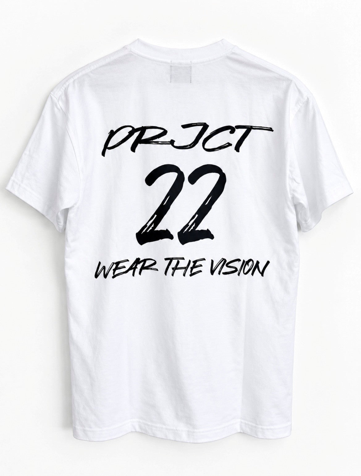 PRJCT ’22 Tee