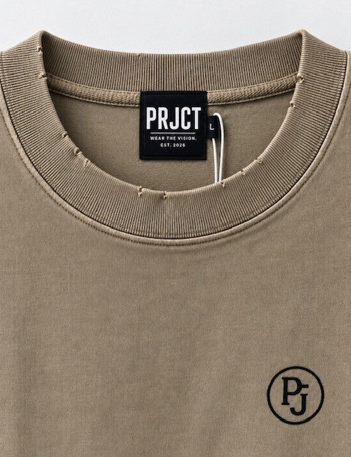 Signature Tee // Coffee