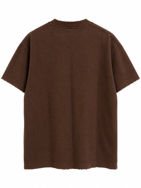 Signature Heavyweight Tee // Coffee