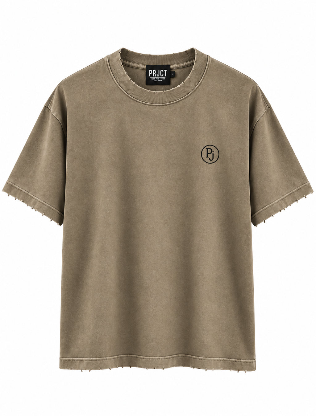 Signature Tee // Coffee