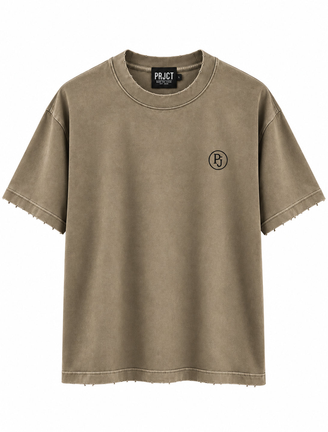 Signature Tee // Coffee