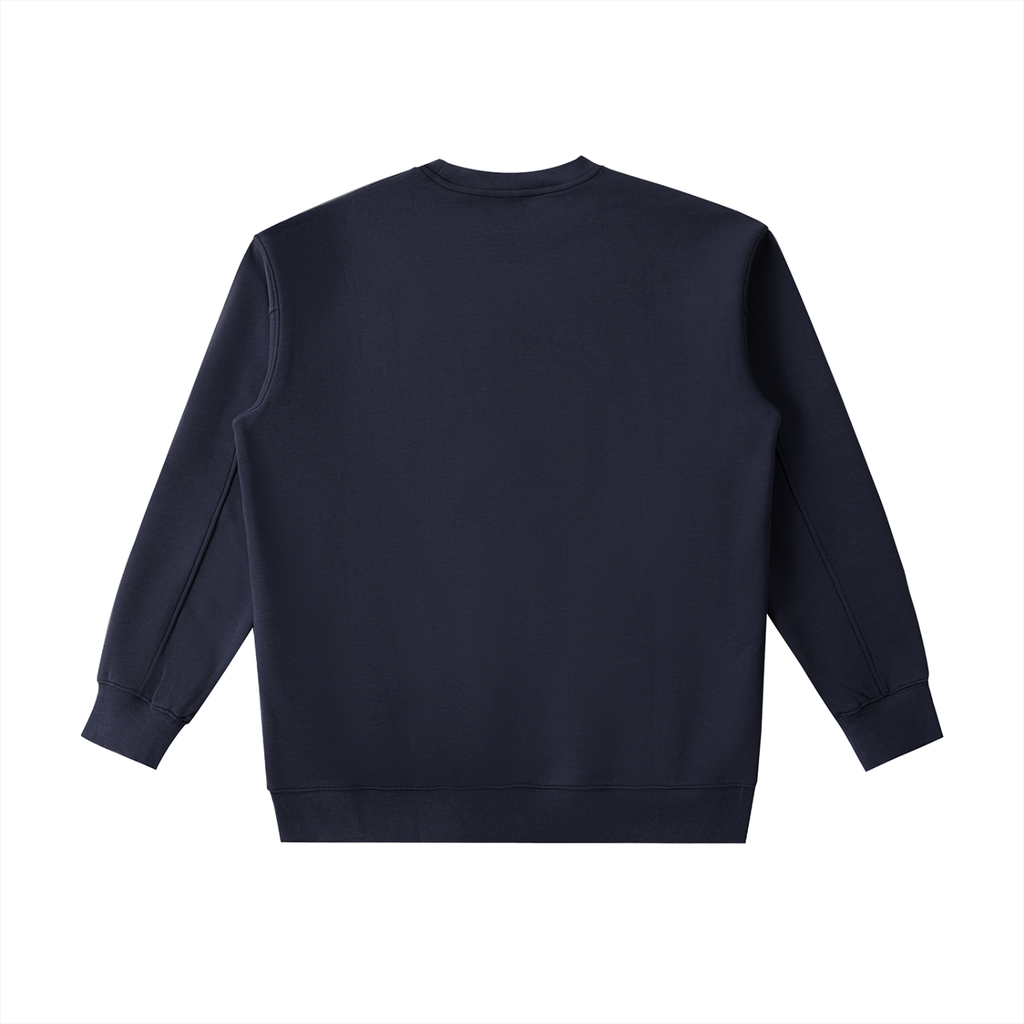 "PRJCT - Signature Heavyweight Crewneck Sweatshirt" ...
