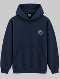 Signature Heavyweight Hoodie // Navy