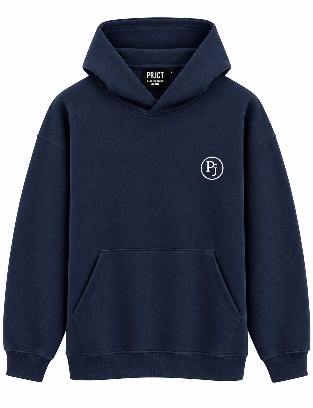 PRJCT Signature Heavyweight Hoodie - 3 Colour options