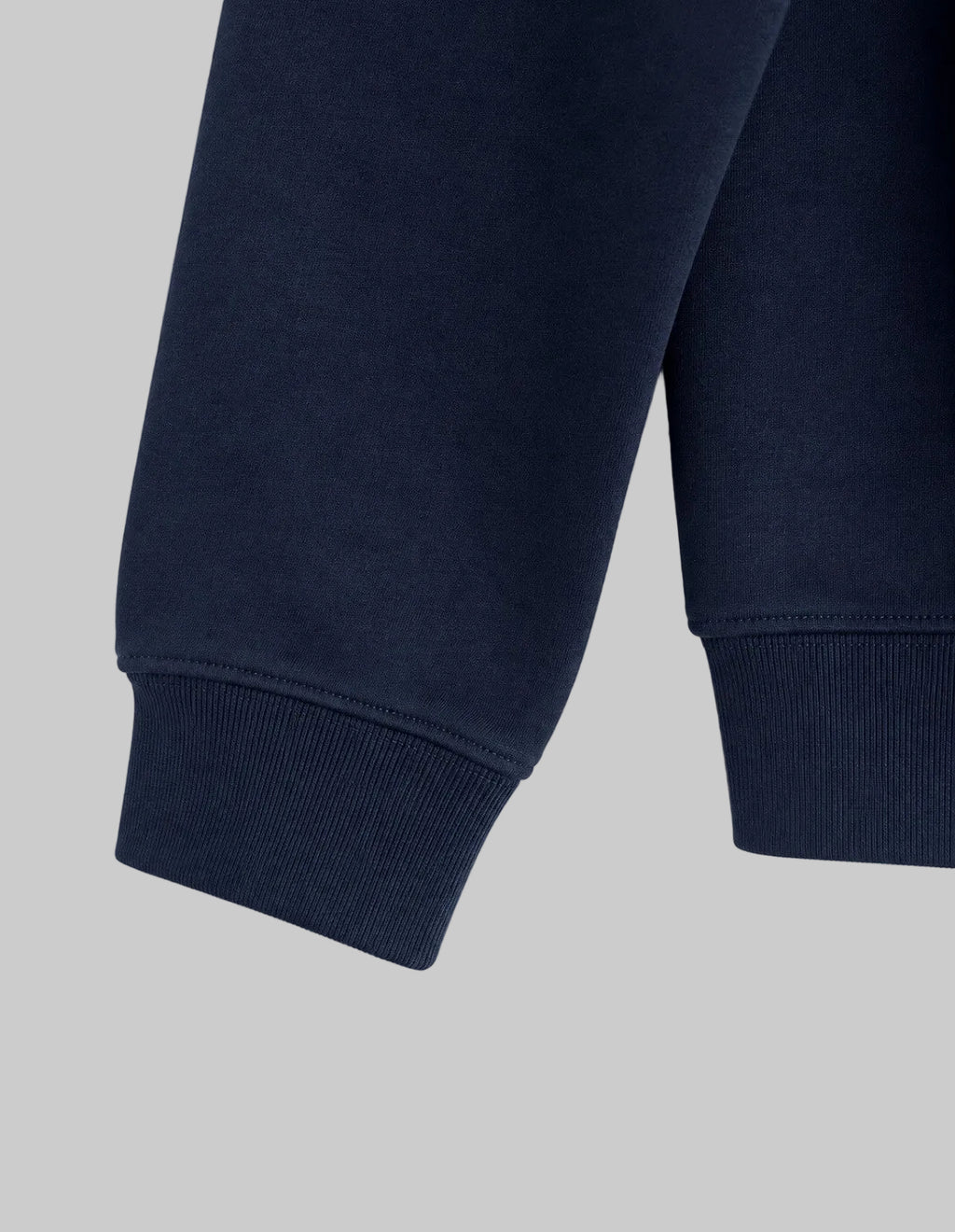 Signature Heavyweight Hoodie // Navy