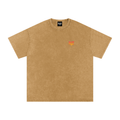 "PRJCT - Full Sunset Vibes - Snow Washed  & Oversized Tee" ...
