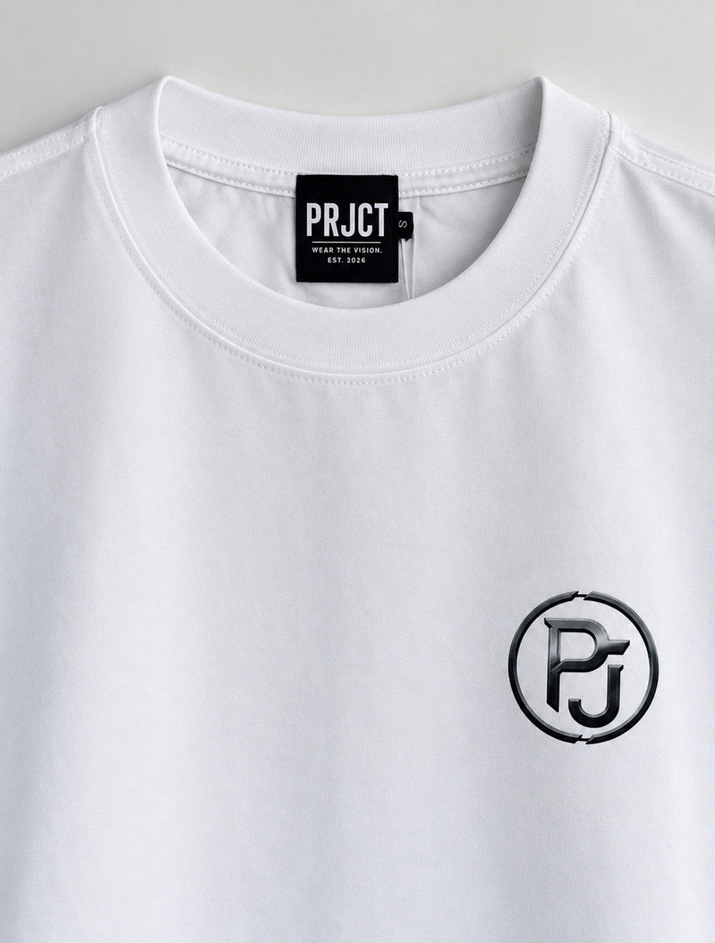 PRJCT Wear The Vision Globe Tee