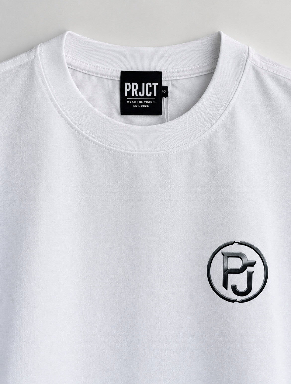 PRJCT Wear The Vision Globe Tee