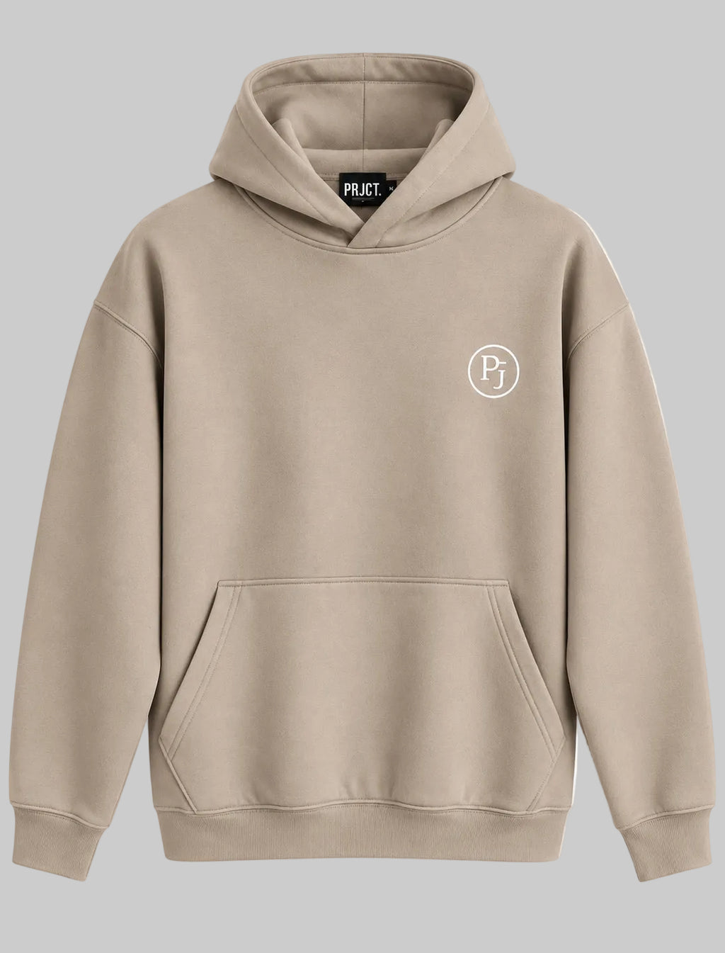 Signature Heavyweight Hoodie // Camel