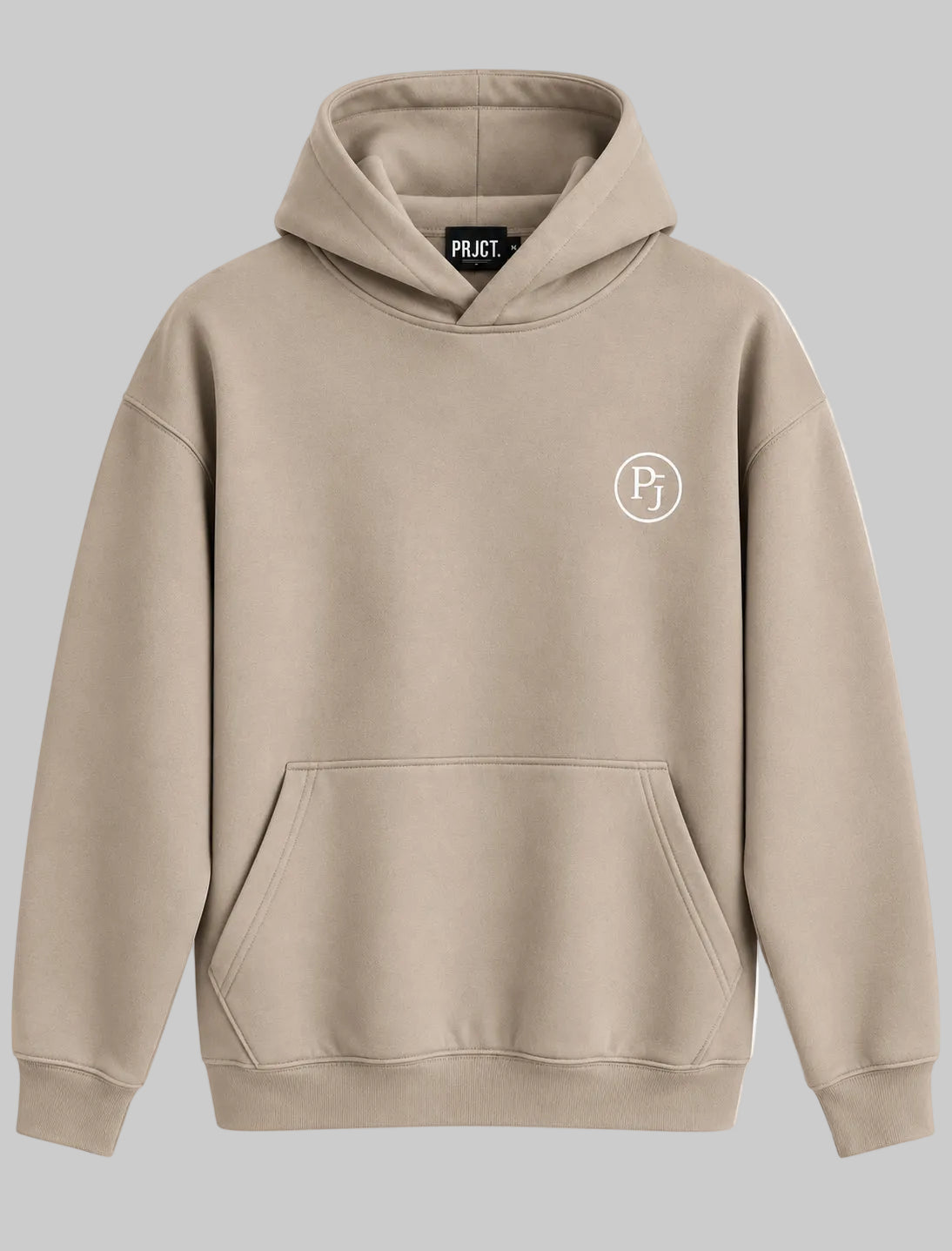 Signature Heavyweight Hoodie // Camel