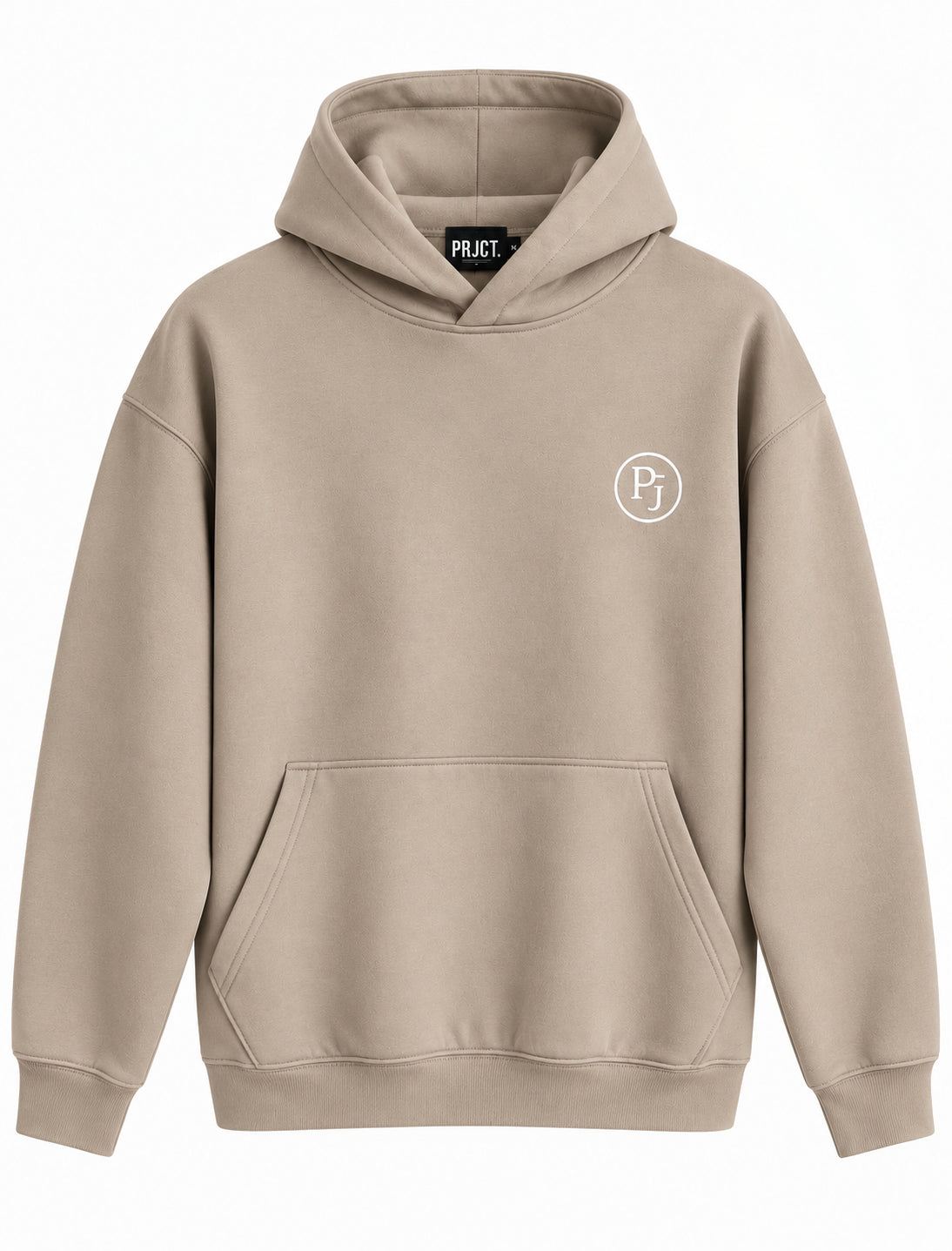 PRJCT Signature Heavyweight Hoodie - 3 Colour options