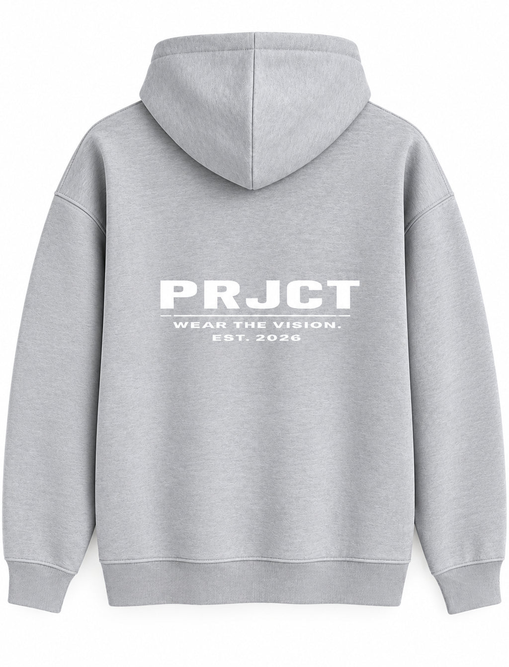 PRJCT Signature Heavyweight Hoodie - 3 Colour options