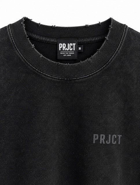 80s Beats Tee // Black