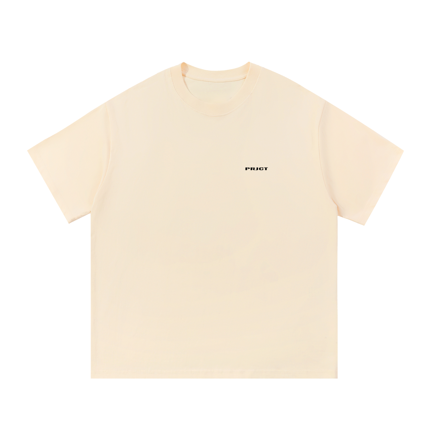 "PRJCT - WEAR THE VISION EST 2026 -SIGNATURE TEE"
