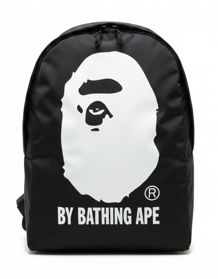 "BAPE Backpack" ...