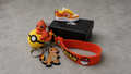 "Nike AF1 - Charmander Edition Key Chain" ...