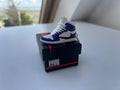 "Nike High Top Key Chain" ...