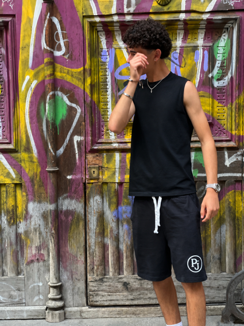 PJ Proyecto Loose Fit Shorts