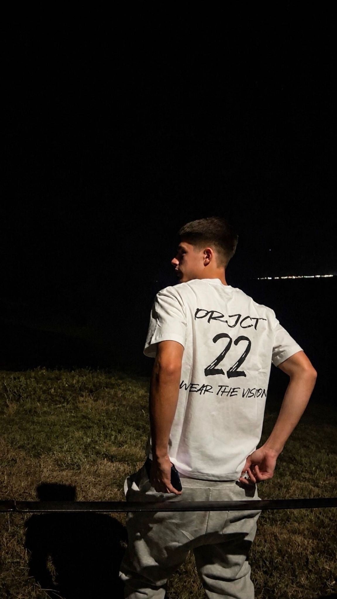 PRJCT ’22 Tee