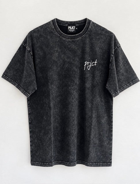 PRJCT Outatime Oversized Tee