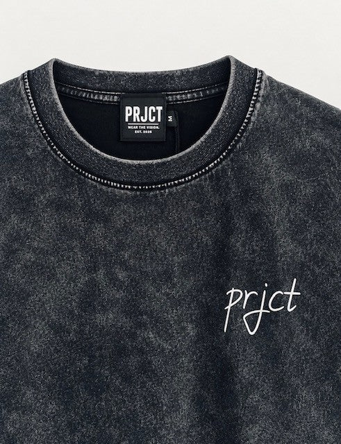 PRJCT Outatime Oversized Tee