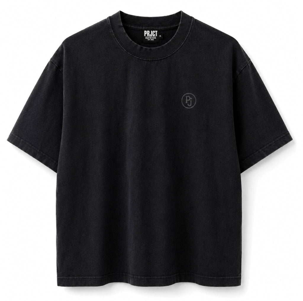 Signature Tee // Black