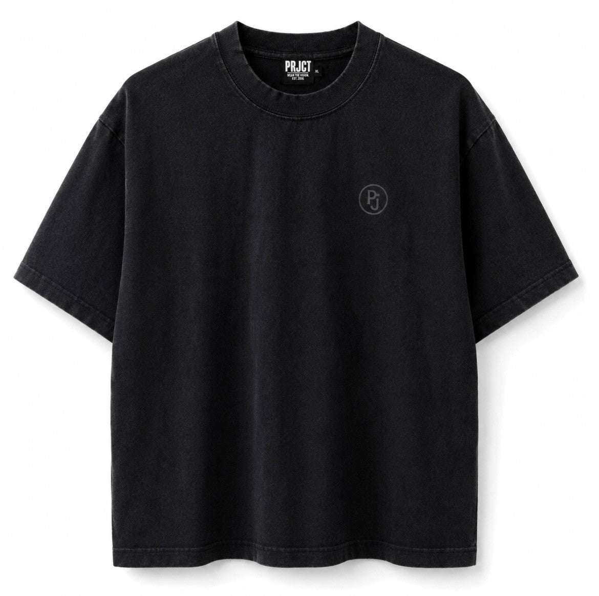 Signature Tee // Black