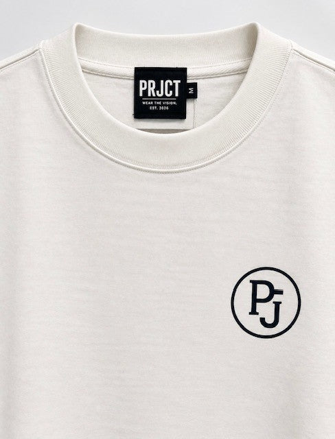 Proyecto Tee // White