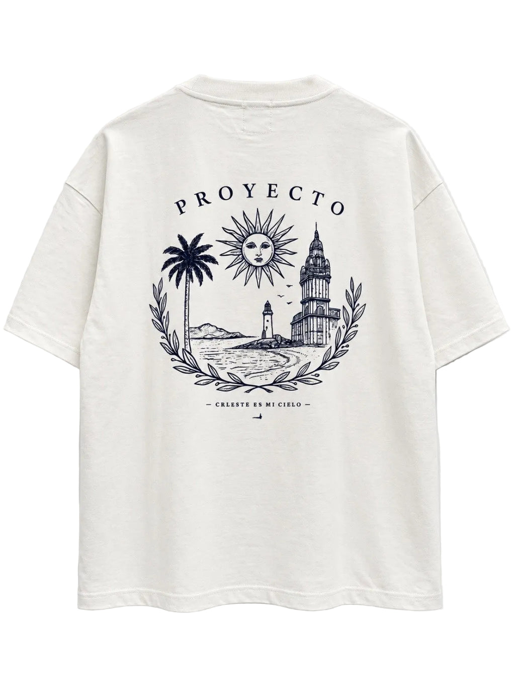 Proyecto Tee // White