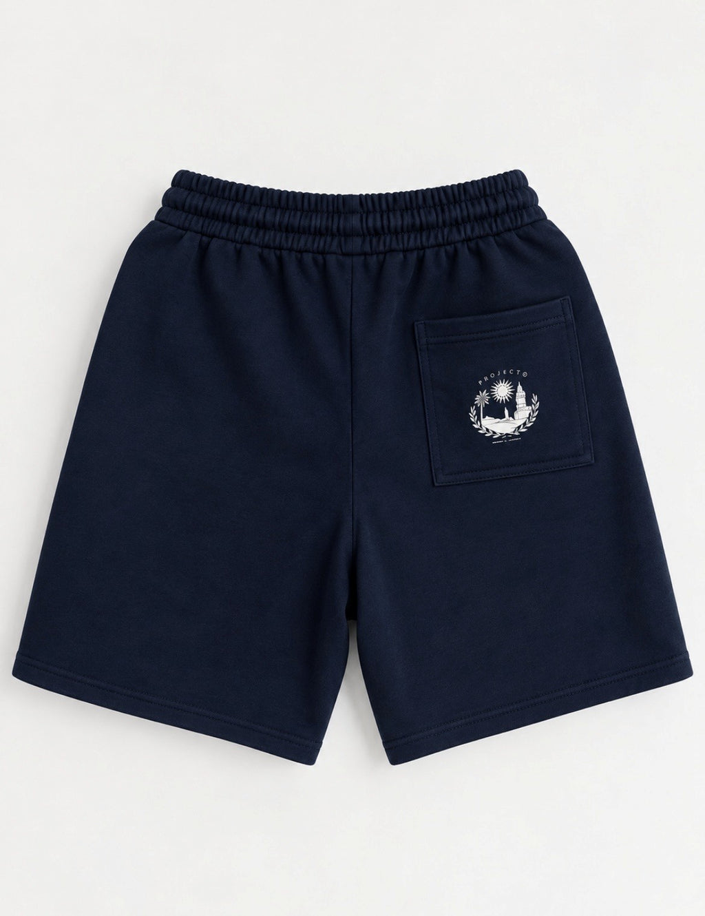 PJ Proyecto Loose Fit Shorts
