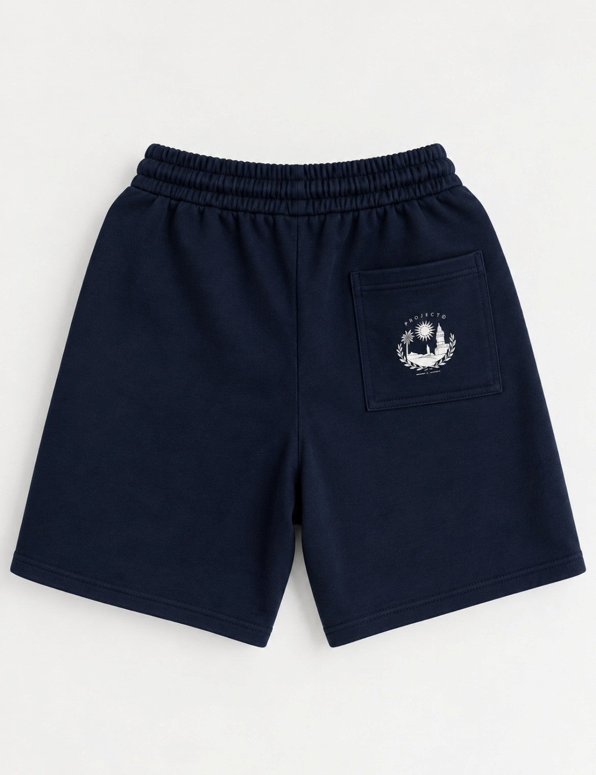 PJ Proyecto Loose Fit Shorts