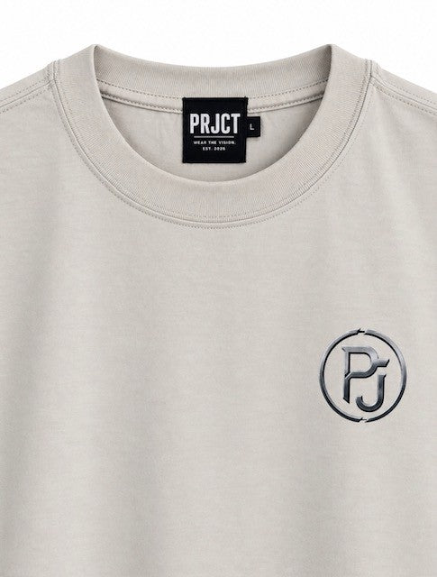 PRJCT Globe Tee - 2 Colour options