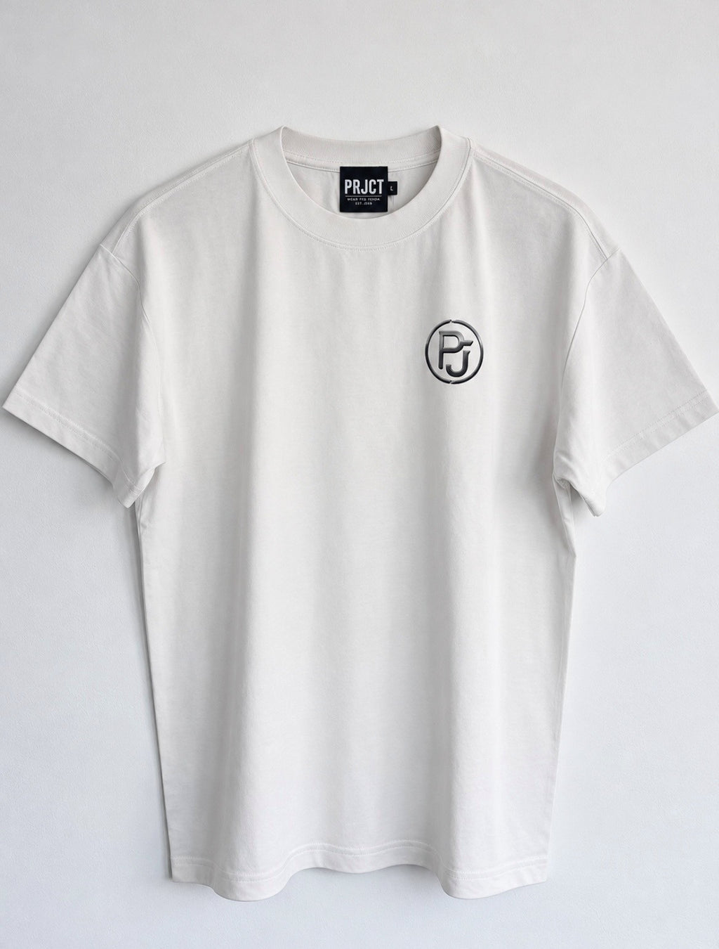 PRJCT Globe Tee - 2 Colour options