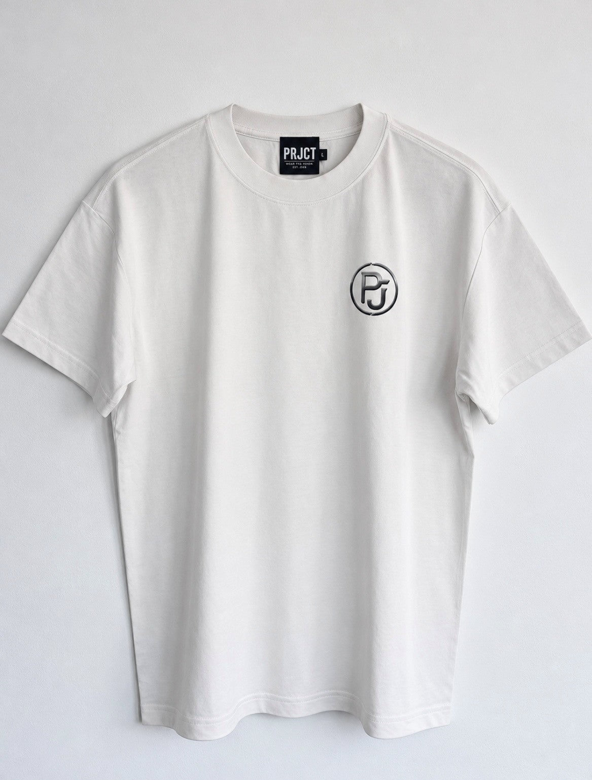 PRJCT Globe Tee - 2 Colour options