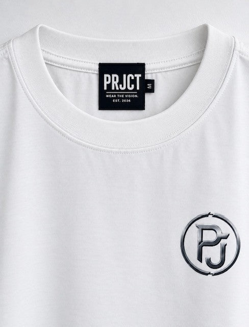 PRJCT Globe Tee - 2 Colour options
