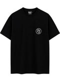 Target Tee // Black