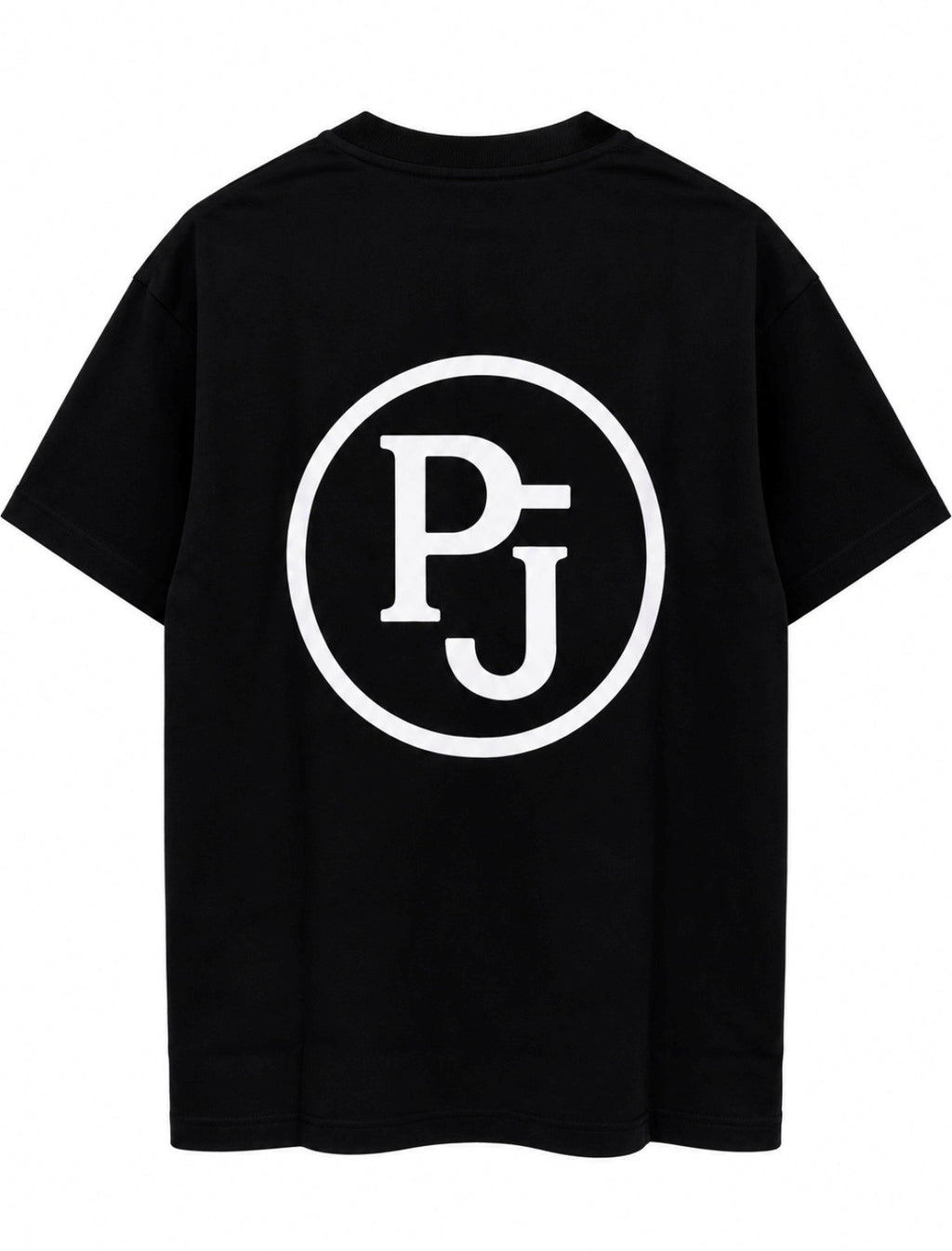 Target Tee // Black
