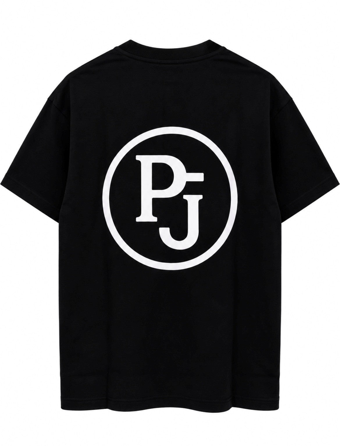 Target Tee // Black